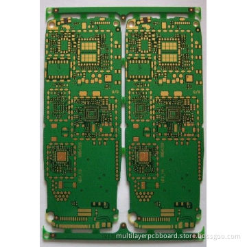 1-28 Layers Blind &amp; Burried Holes With High Tg High Density Interconnect For Cell Phone